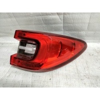 Фара задняя правый renault kadjar 265504776r