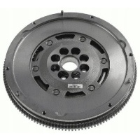 колесо двухмассовый форд focus tourneo connect 1.8 tdci