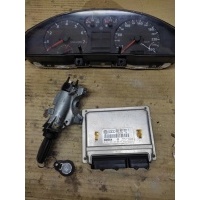 Комплект стартовый volkswagen passat b5 1 , 8t 8d0907557t