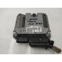 Блок управления двигателем Toyota Yaris XP9 (2005-2009) 2008 896610D450