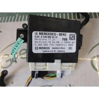 Блок управления парктрониками Mercedes A W176 2014 A2469004312