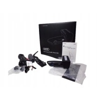 Камера wideorejestrator + свет audi q5 80a 17 +