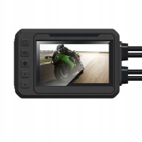 motocyklowa камера на доску панель 1080p 3''
