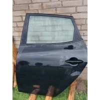 Kia venga ix20 2009 - дверь задняя задняя левая