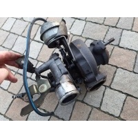 турбина bmw e39 525d 163km m57d25 gt2052v рестайлинг