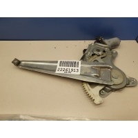 Стеклоподъемник задний левый Toyota Hilux 2005-2015 698400K040