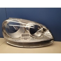 Стекло фары правой Volkswagen Golf 5 2003-2009 1K6941006P