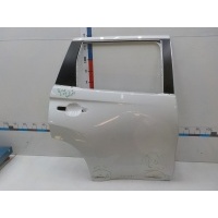 Дверь задняя правая Mitsubishi Pajero Sport III 2015-2021 5730B882