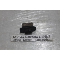 Реостат печки Toyota Corolla EE102 1998 87138-12130
