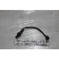 Датчик кислородный Toyota Corolla EE102 1998 89465-12680