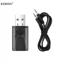 kebidu адаптер usb bluetooth v5.0 bezprzewodowy на