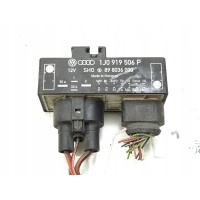 Блок вентиляторов audi a3 8l fl 1.8t 1j0919506p
