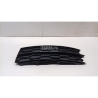 Решетка в бампер правая VAG Octavia (A7) (2013 - 2020) 5E0807368B9B9