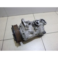 Компрессор системы кондиционирования VAG Octavia (A7) (2013 - 2020) 5Q0820803M