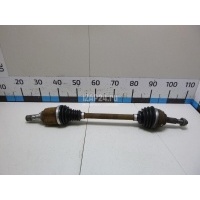 Полуось передняя левая Nissan Almera (G15) (2013 - 2018) 3910100Q6J