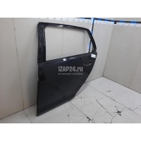Дверь задняя левая VAG Golf VII (2012 - 2020) 5G4833055AC