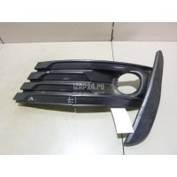 Решетка в бампер правая Toyota Corolla E18 2013 8148102630