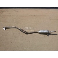 Глушитель основной Toyota Corolla E18 2013 174300T270