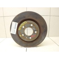 Диск тормозной передний вентилируемый Ford Explorer (2011 - 2019) 9U2Z1V125B