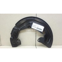 Пыльник тормозного диска Ford Explorer (2011 - 2019) DG1Z2K004A