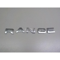 Эмблема на крышку багажника Land Rover Range Rover Sport 2013 LR045014