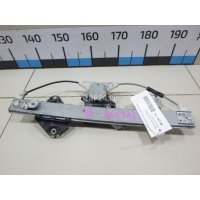 Стеклоподъемник электр. задний правый Subaru Forester (S13) (2012 - 2018) 61042SG200