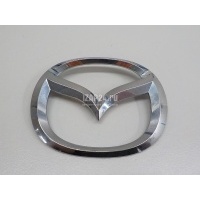 Эмблема на крышку багажника Mazda Mazda 3 (BM/BN) (2013 - 2018) BHY151730