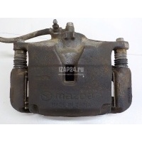Суппорт тормозной передний правый Mazda Mazda 3 (BM/BN) (2013 - 2018) B4Y03398ZB