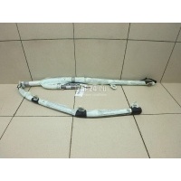 Подушка безопасности боковая (шторка) Mercedes Benz GLA-Class X156 (2014 - 2020) 1568600302