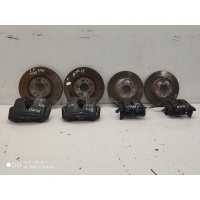 Audi a4 b8 s - line тормозные диски клеммы передняя задняя 2.7tdi