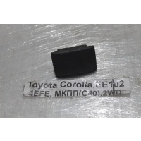 Пепельница Toyota Corolla EE102 1998 74109-12020