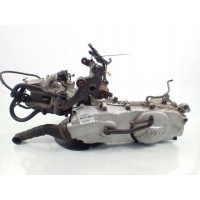 Двигатель sym gts 125 сжатие 11 , 45 бар