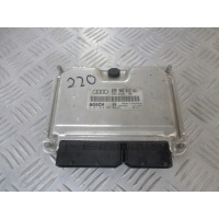 Блок управления двигателя audi a4 b5 1.90 tdi 038906012aj