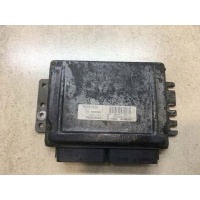 Блок управления двигателя megane i 1.6 16v 8200035692