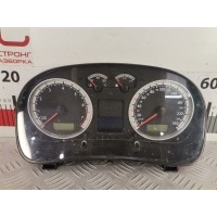 Панель приборная (щиток приборов) Volkswagen Bora (-) 2001 1J5920825A