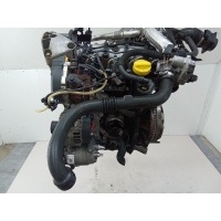 Патрубок интеркулера Renault Scenic 2 поколение [рестайлинг] (2006-2009) 2007 8200201617