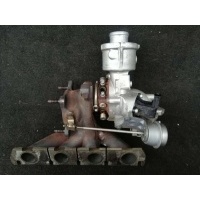 Турбина Audi A5 8T 2009 06H145701K