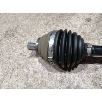 Полуось передняя левая Skoda Yeti 2015 5Q0407271G