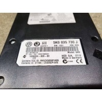 Блок Bluetooth Volkswagen Caddy 3 2011 5K0035730J