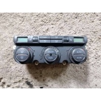 Блок управления печки/климат-контроля Volkswagen Golf Plus 2007 1K0907044BJ