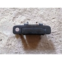 ручка наружная двери передней правой Audi 100 С3 1990 893837206F