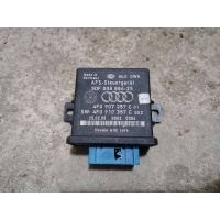 блок управления светом Audi A8 D3/4E 2005 4F0907357C