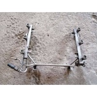 топливная рампа Audi A4 B5 2000 078133681BA