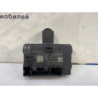 блок управления дверьми Audi Q7 4MB 2017 4M0959595E