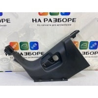 накладка на порог внутренняя Audi Q7 4MB 2017 4M1867271C4PK