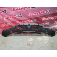 юбка бампера Mercedes-Benz GLE-Class W166 2014 A1668857025