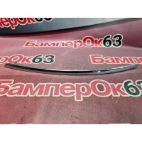накладка бампера Audi A8 D3 2003 4E0807243A2ZZ