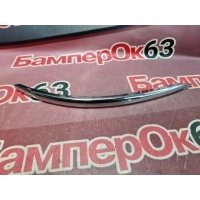 накладка бампера Volkswagen Jetta 1K2 2006 1K0807244A2ZZ