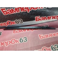накладка бампера Audi A8 D3 2002 4E0807819B01C