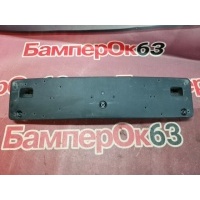 накладка номерного знака Mercedes-Benz A-Class w177 2018 A1778803301